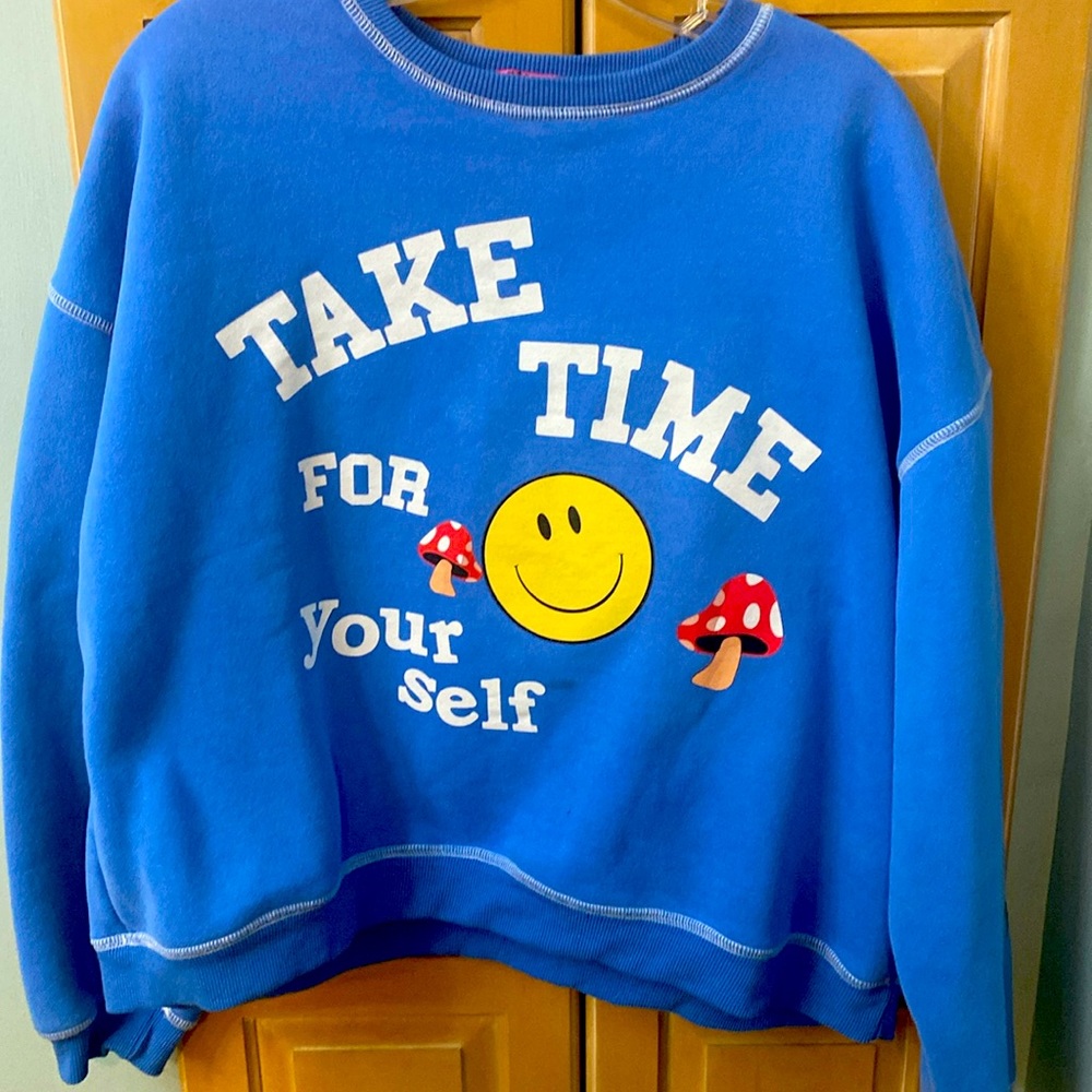 Fashion Sweatshirt